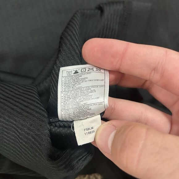 Vintage Cincinnati Bearcats Mens Medium Nike Center Swoosh Team Warm Up Shirt - Picture 13 of 13